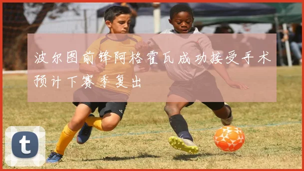 波尔图前锋阿格霍瓦成功接受手术预计下赛季复出