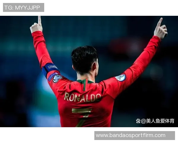 C罗在国家队历史射手榜上领先梅西28球创下新纪录